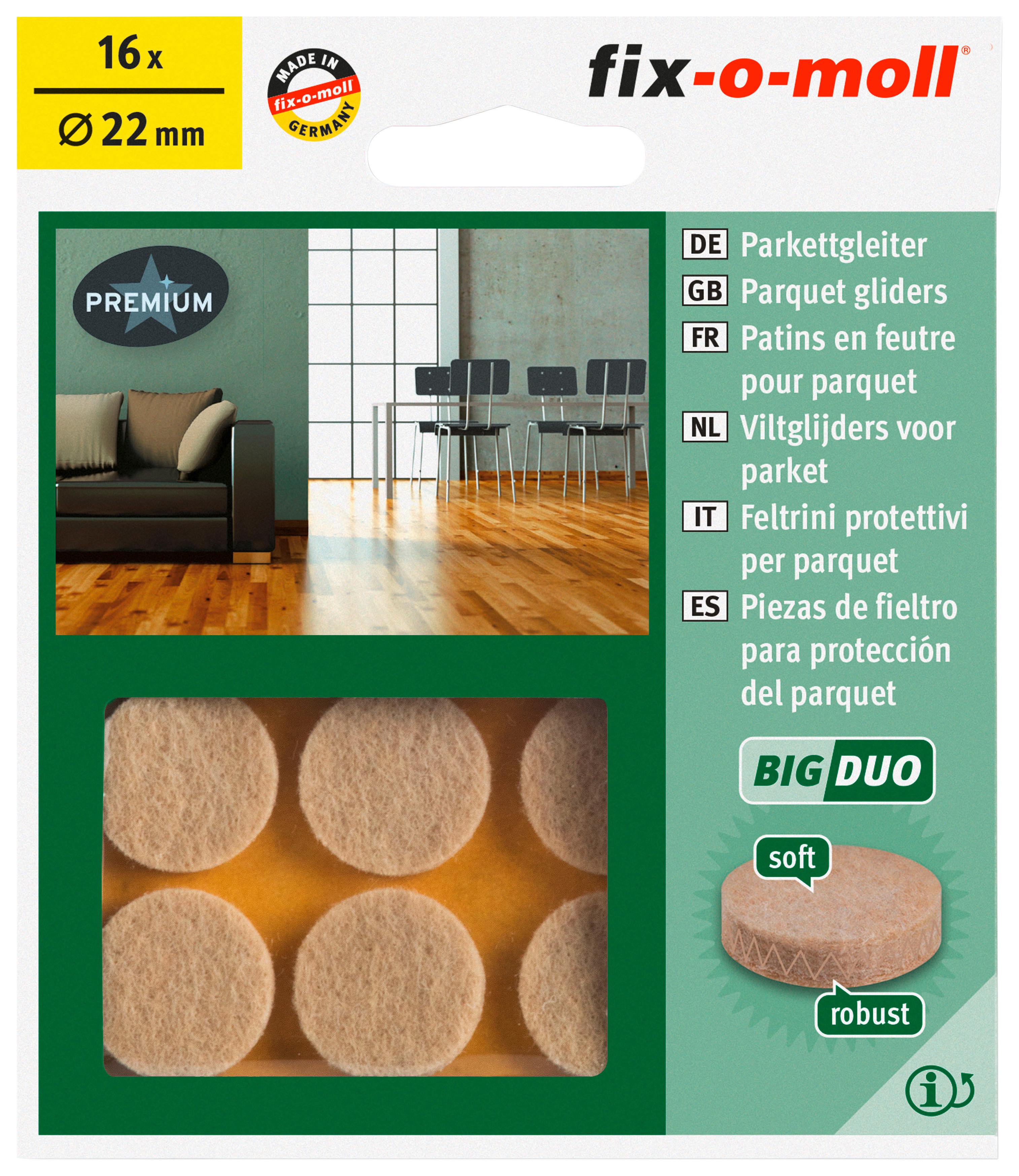 Filckorong Átm: 22mm - natúr színű, műanyag (2,2/0,5cm) - Suki