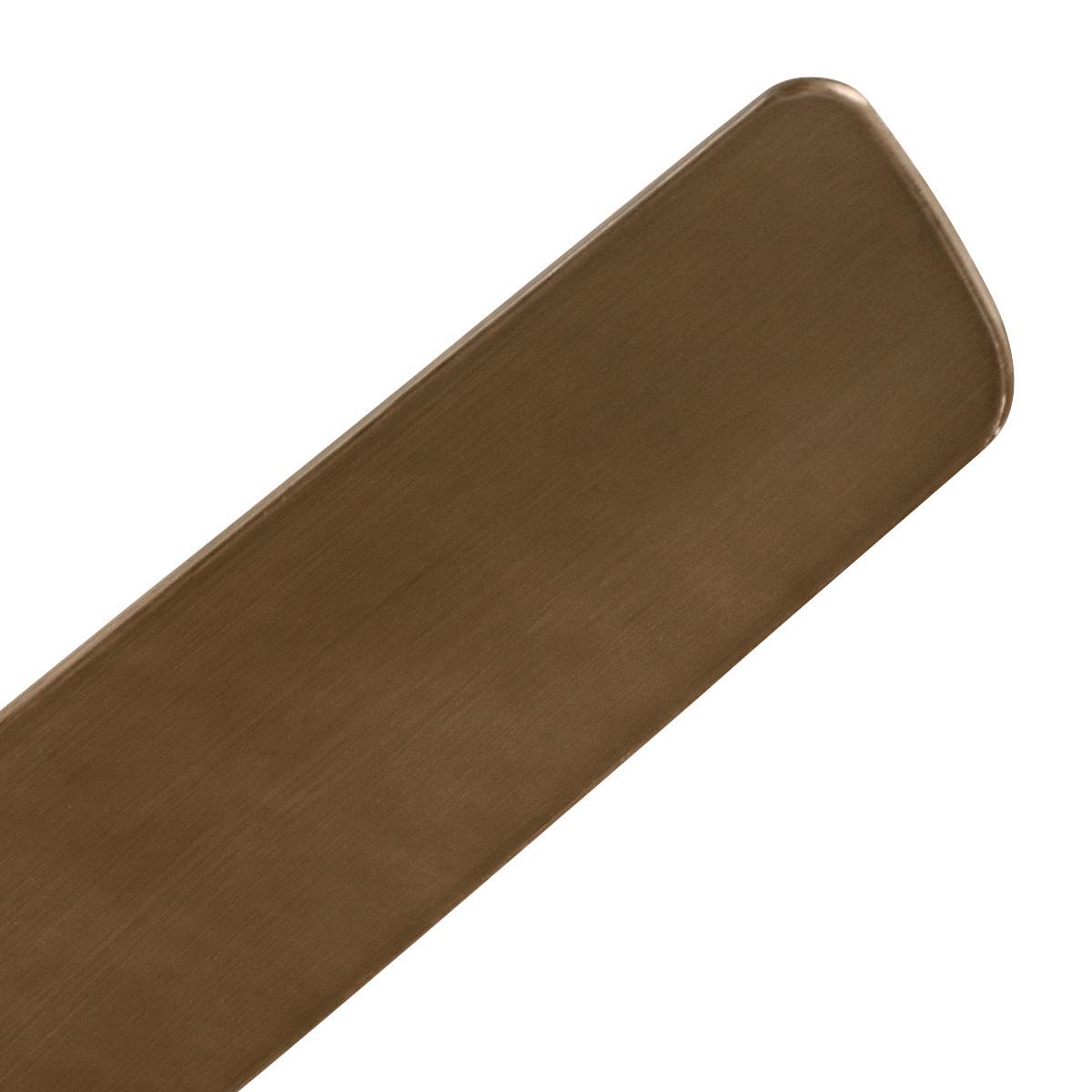 Stropni Ventilator Klf-Eris-60-Wn - boje oraha, Basics, staklo/plastika (152/29cm)