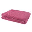 Fürdőlepedő Melanie - Lila, Textil (70/140cm) - MÖMAX modern living