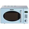 Mikrowelle WMW720 LB Blau 700 W 20 Liter - Hellblau, Basics, Metall (46/26/37cm) - Wolkenstein