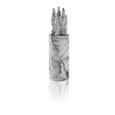 Késtartó Blokk Marble - Színes/Szürke, modern, Műanyag/Fém (11/23cm) - Premium Living Késtartó Blokk Marble - Színes/Szürke, modern, Műanyag/Fém (11/23cm) - Premium Living
