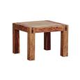 Couchtisch Holz - Naturfarben, LIFESTYLE, Holz (60/60/46cm) - Zandiara Couchtisch Holz - Naturfarben, LIFESTYLE, Holz (60/60/46cm) - Zandiara