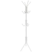Obešalnik Za Oblačila Space Iv, Bela - bela, Moderno, kovina (44/180/44cm) - MID.YOU