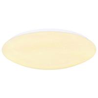 Plafonieră cu LED Dalia -BASED- - alb, Konventionell, plastic/metal (26/6cm) - Best Price