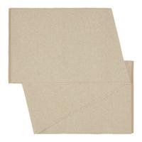 Tischläufer Paul Beige ca. 33x150cm - Beige, Textil (33/150cm) - Mömax