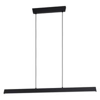 LAMPA WISZĄCA LED 99603* SIMOLARIS-Z - czarny/biały, Design, tworzywo sztuczne/metal (122/5,5/110cm) - Eglo