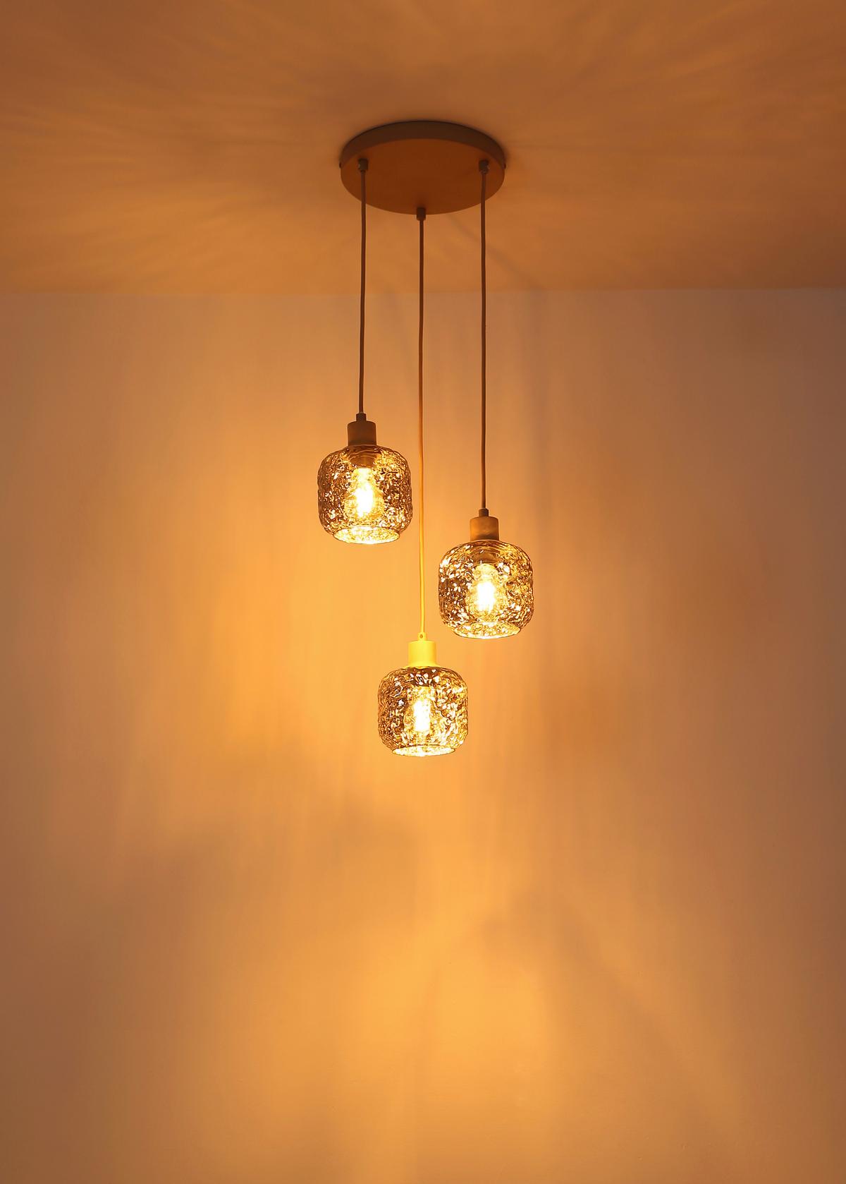 Luster Antonio - Dizajnerski (35/120cm) - Globo