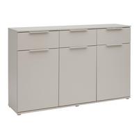 Komoda Dune - kašmir, Moderno, kovina/leseni material (150/95/38cm) - Mömax