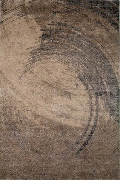 Webteppich Ibiza Braun ca. 80x150cm - Braun, Basics, Textil (80/150cm)