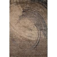 Webteppich Ibiza Braun ca. 80x150cm - Braun, Basics, Textil (80/150cm)