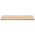 Falipolc Skate 80/20 - Sonoma tölgy, modern, Faalapú anyag (80/1,8/20cm)