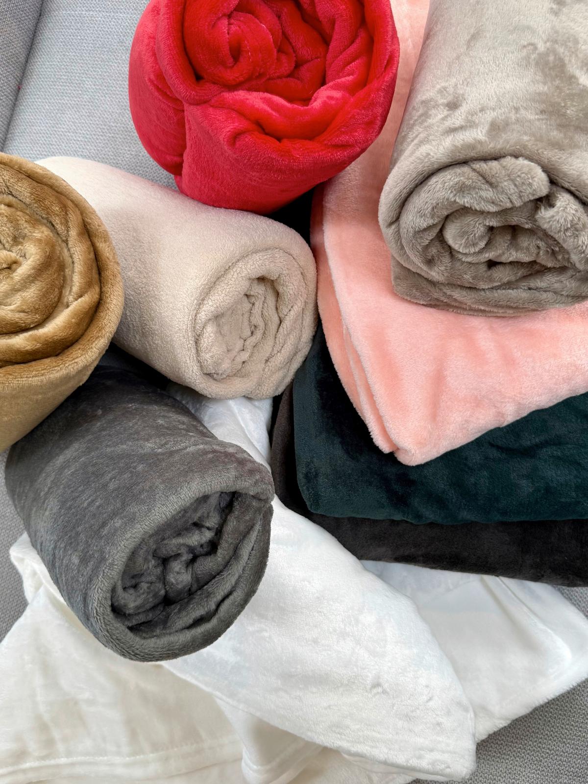 Puha Takaró Fanni 150/200 - textil (150/200cm)