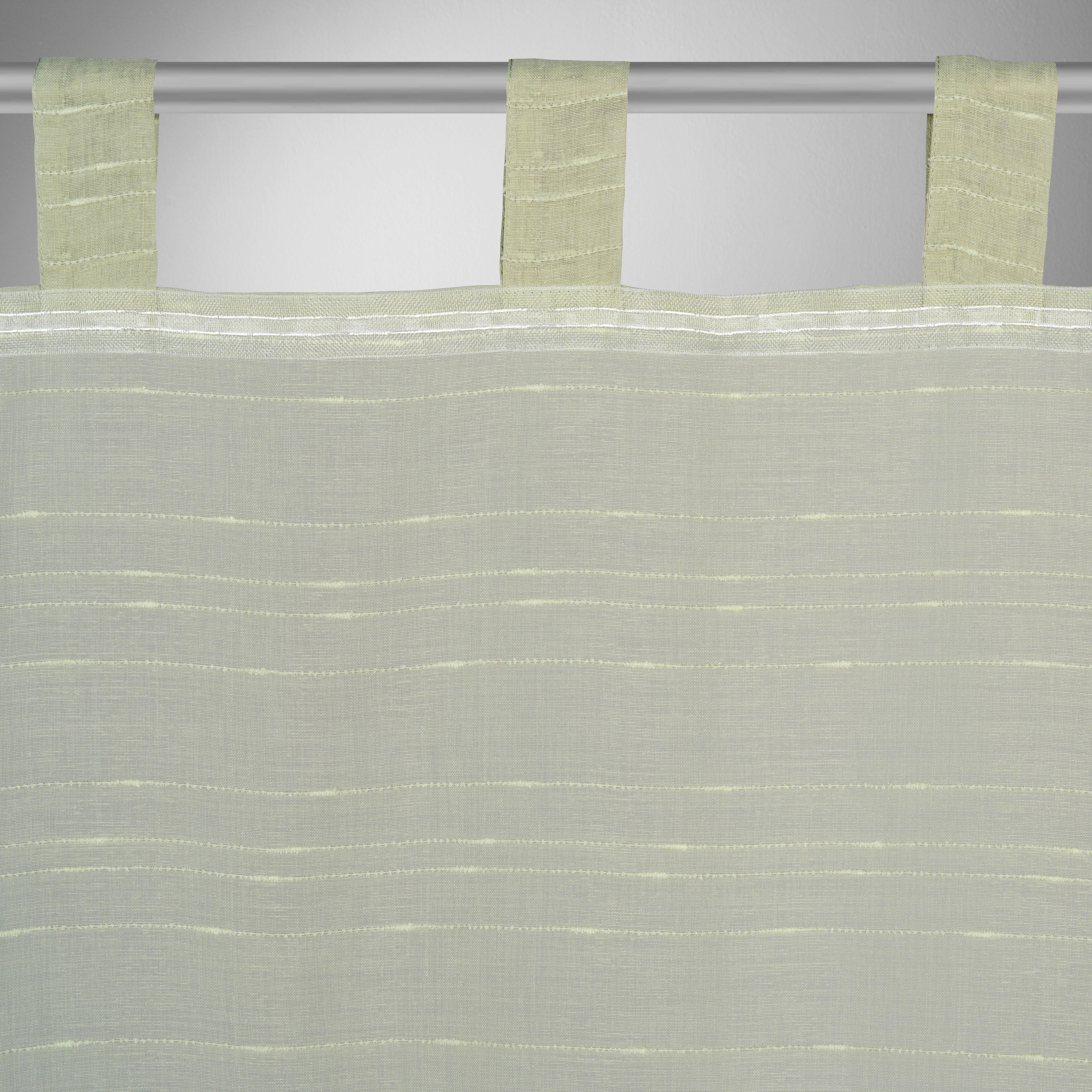 HÄLLBANDSLÄNGD IDA - BASED - - grön, Klassisk, textil (135/245cm) - Based