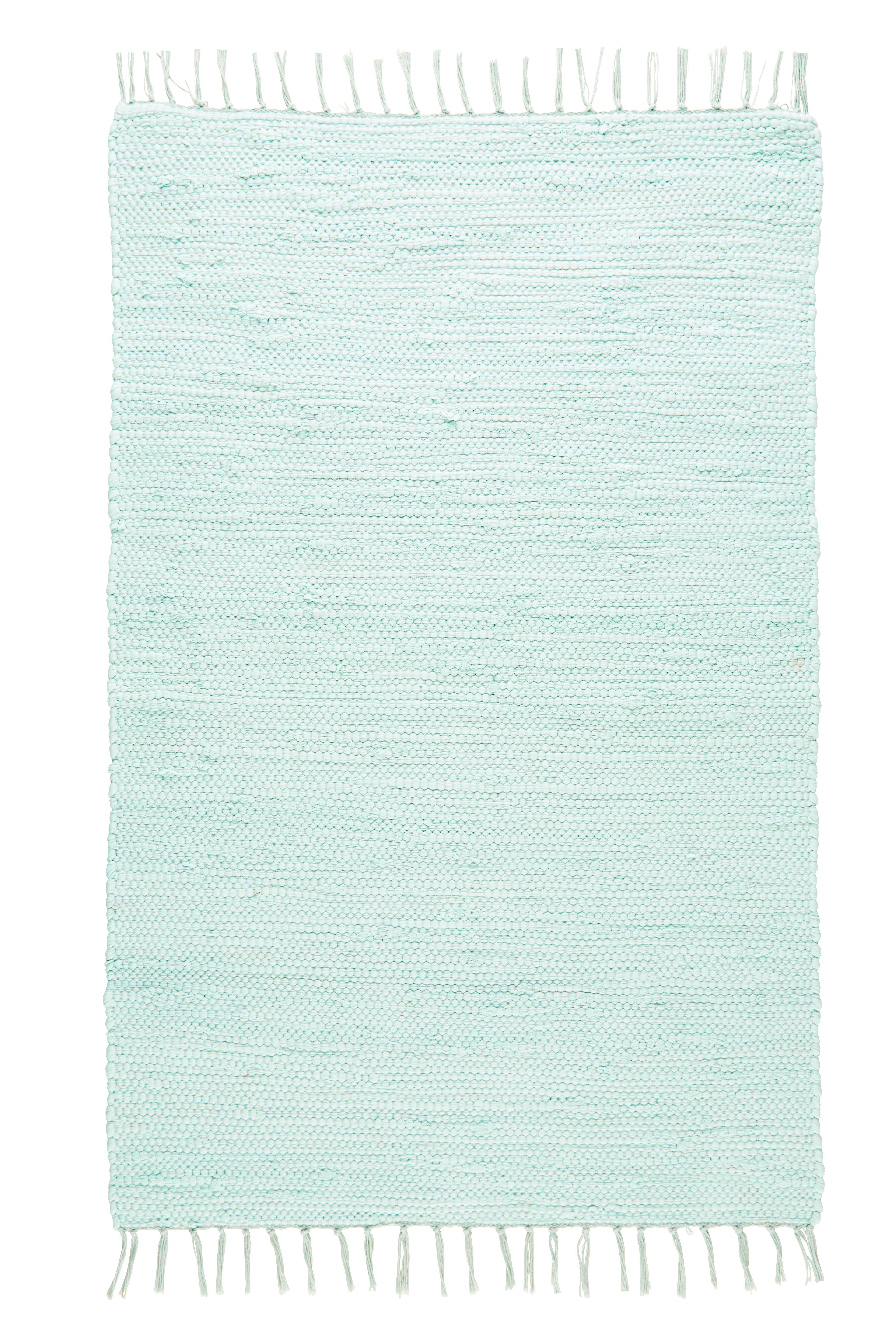 TRASMATTA JULIA 1 - ljusgrön, Romantik / Lanthus, textil (60/90cm) - Mömax