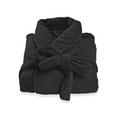 Halat De Baie Supersoft - negru, textil (S-XLnull) - Modern Living Halat De Baie Supersoft - negru, textil (S-XLnull) - Modern Living