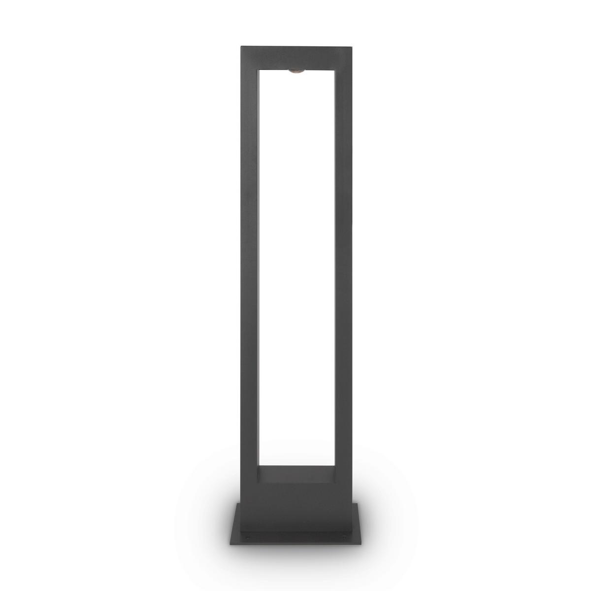 WEGELEUCHTE AUßENBONN - Graphitfarben, Trend, Metall (6/20/100cm) - MAYTONI