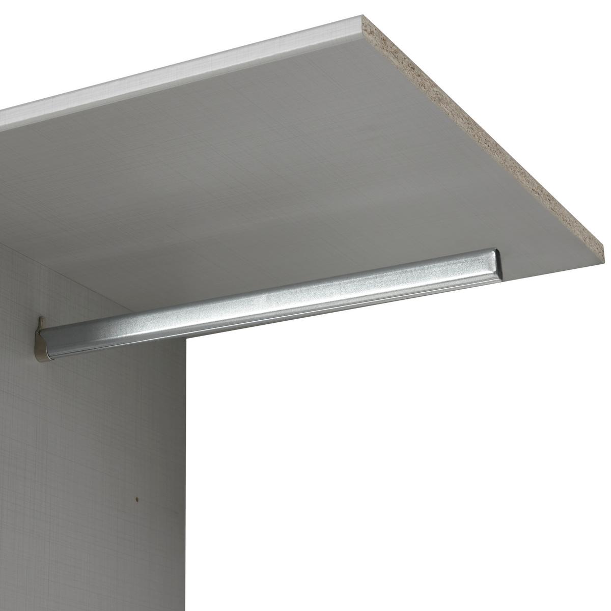 INNENEINTEILUNG WÄSCHEEINTEILUNG - Grau, MODERN, Holzwerkstoff (87/150/50cm) - MID.YOU