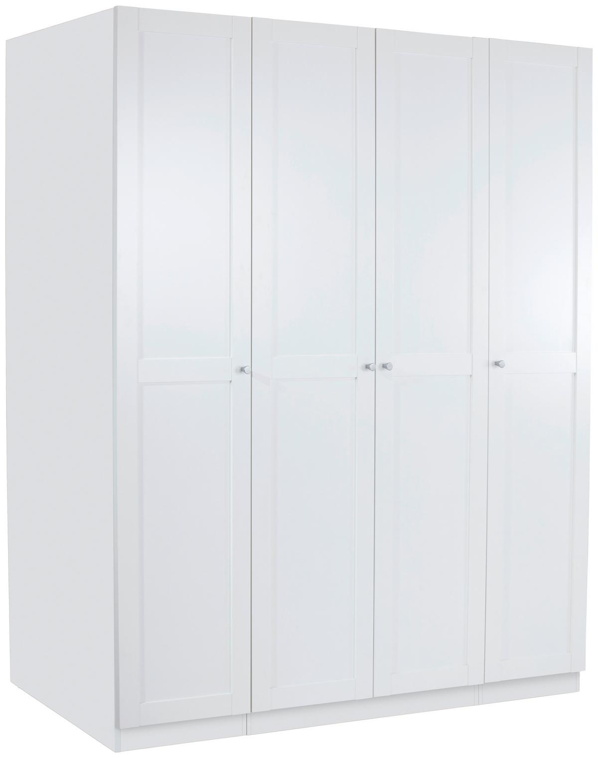 Ručka Unit - boje aluminija, Moderno, plastika (2,4/2,4/2,2cm) - Based