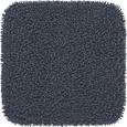 Fürdőszobaszőnyeg Jenny - antracit, textil (50/50cm) - MÖMAX modern living