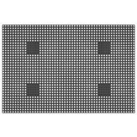 Covoraș Max - antracit, Konventionell, plastic (40/60cm) - Modern Living
