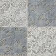 Handwebteppich Leila 160x230 cm - Multicolor/Grau, Textil (160/230cm) - PREMIUM LIVING