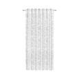 Zavesa Z Zankami Marlene - bela, Konvencionalno, tekstil (140/245cm) - Mömax modern living Zavesa Z Zankami Marlene - bela, Konvencionalno, tekstil (140/245cm) - Mömax modern living