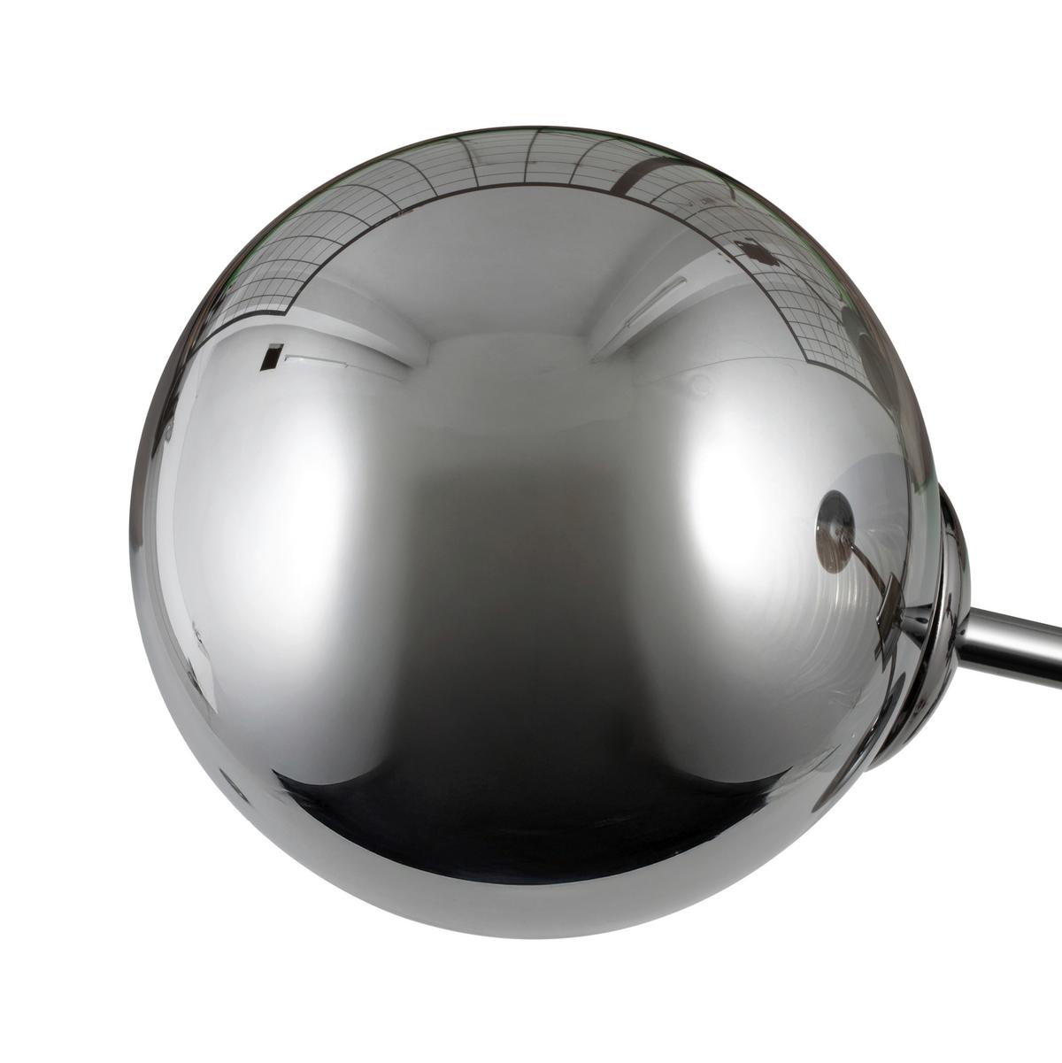 LAMPA SUFITOWA PATRICE - brązowy, Trend, metal/szkło (62/25cm) - Novel