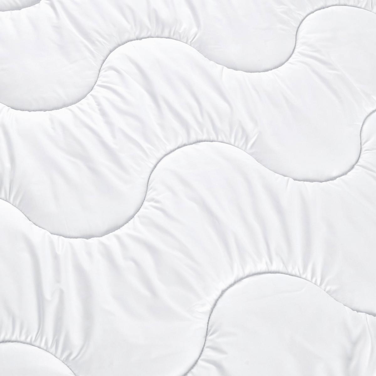 Pilotă de iarnă Zilly Warm - alb, textil (135-140/200cm) - Nadana