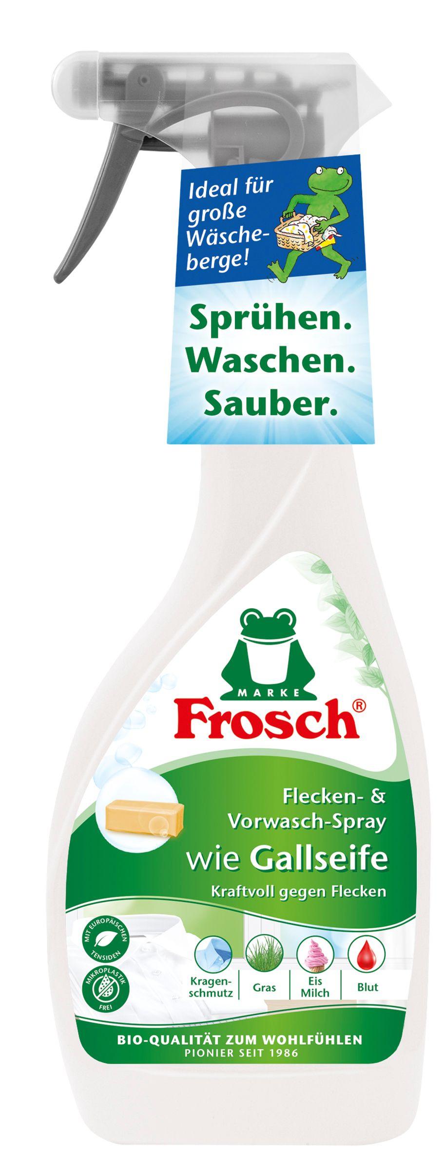Folteltávolító Spray Frosch - (0,5l)