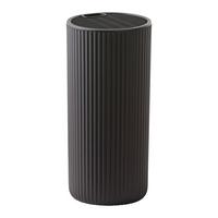 Bloc cuțite Betty - negru, Modern, plastic (11/23,9cm) - Mömax