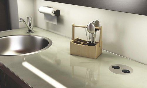 Steckdosenelement twist Steckdosenelement twist