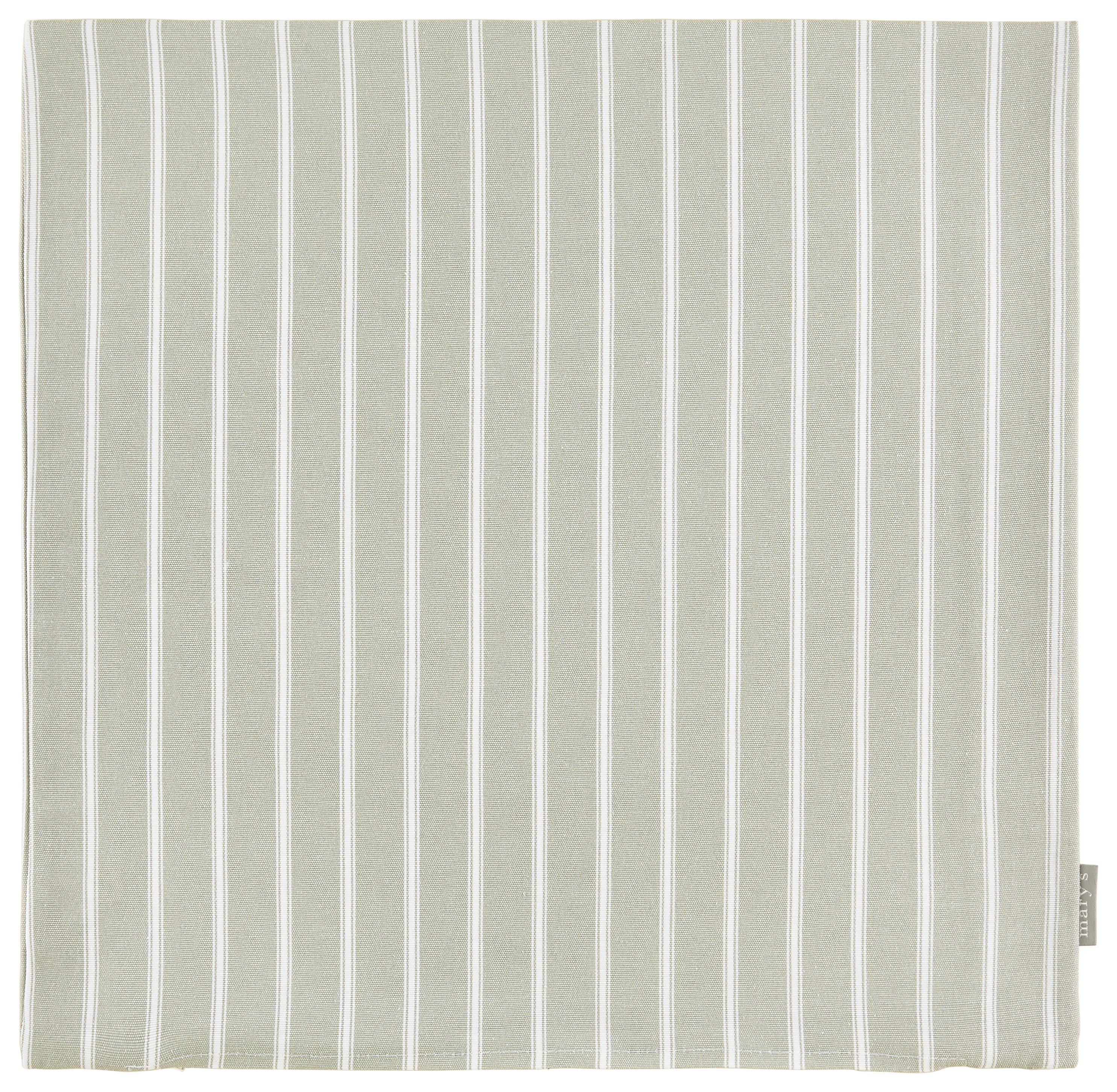Față de pernă Steffi Paspel - alb/bej, Konventionell, textil (50/50cm) - Mary's