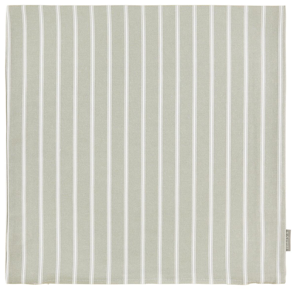 Față de pernă Steffi Paspel - alb/bej, Konventionell, textil (50/50cm) - Mary's