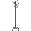 Podna Vješalica Cactus - crna, Moderno, metal (47/180/47cm) - Best Price