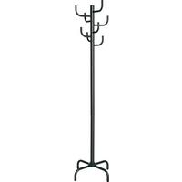 Podna Vješalica Cactus - crna, Moderno, metal (47/180/47cm) - Best Price