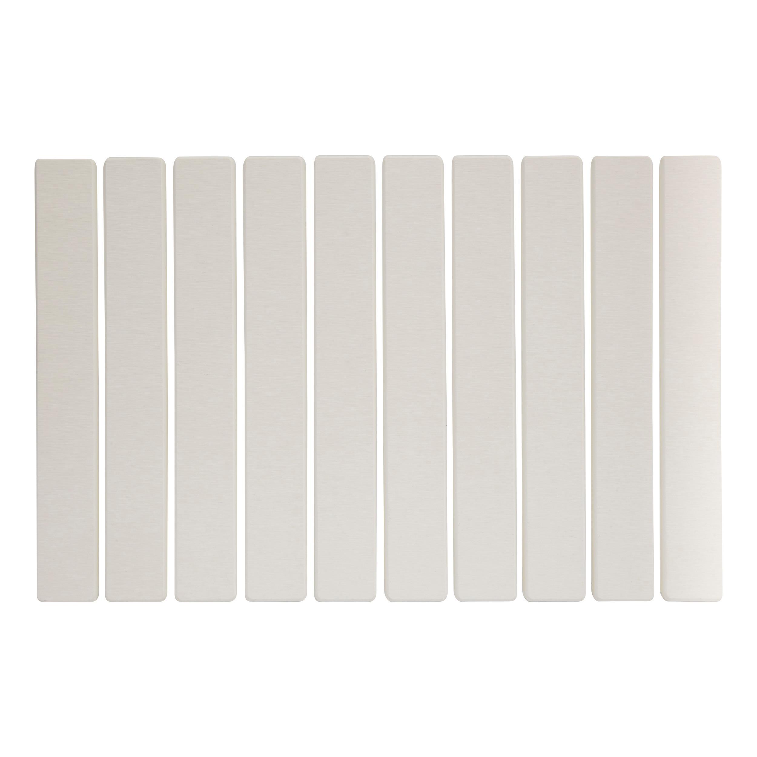 Covor baie Ted cca. 39x60 cm - bej, Basics, materiale naturale (39/60cm)
