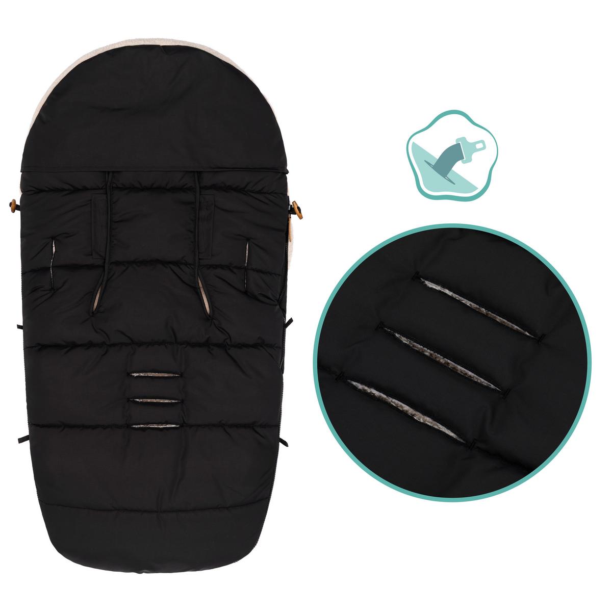 OSŁONA NA NÓŻKI TRENDY L - Basics (50/100cm) - Jimmylee