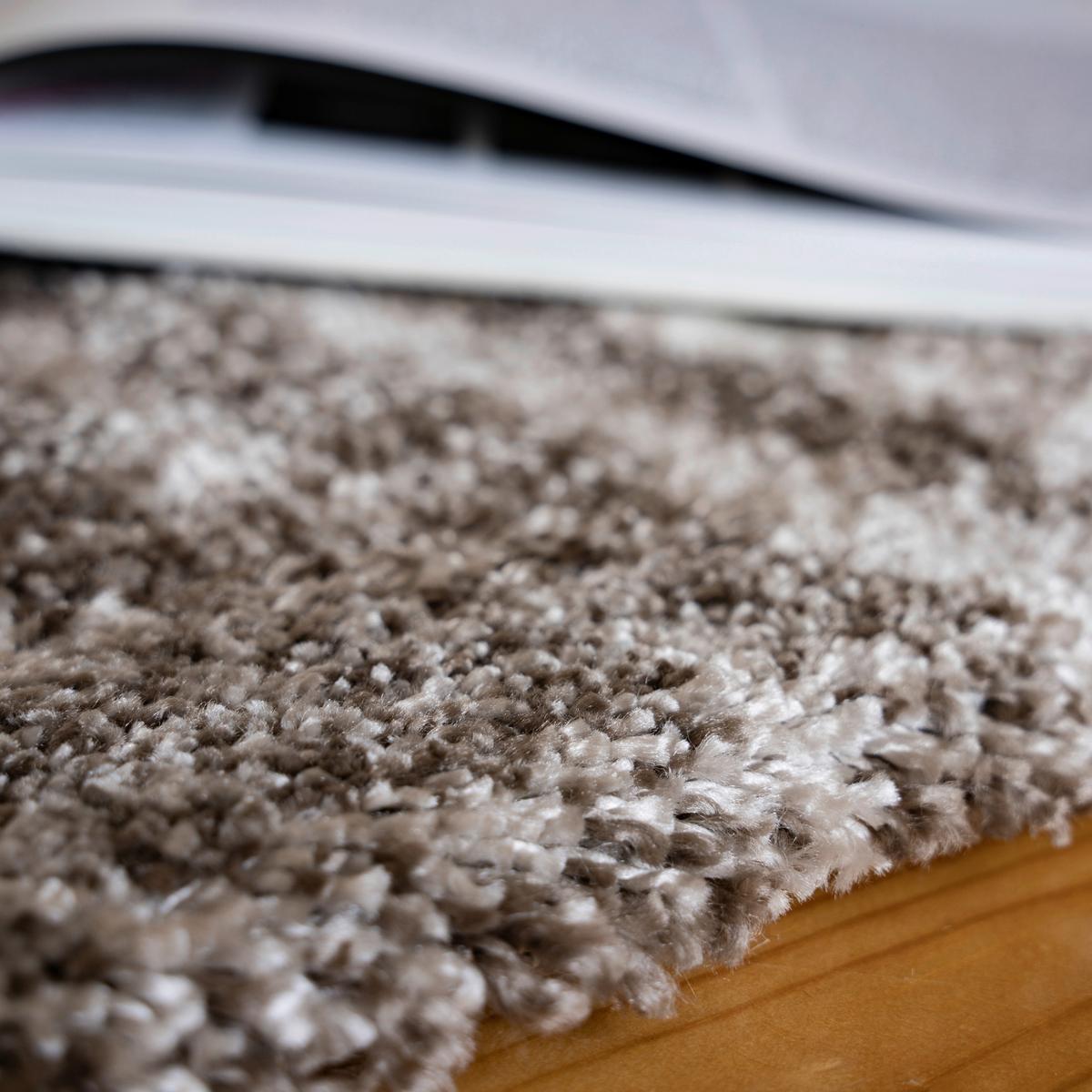 TAPIS À POILS LONGS MY CANYON 970 - taupe, Basics, textile (80/150cm)