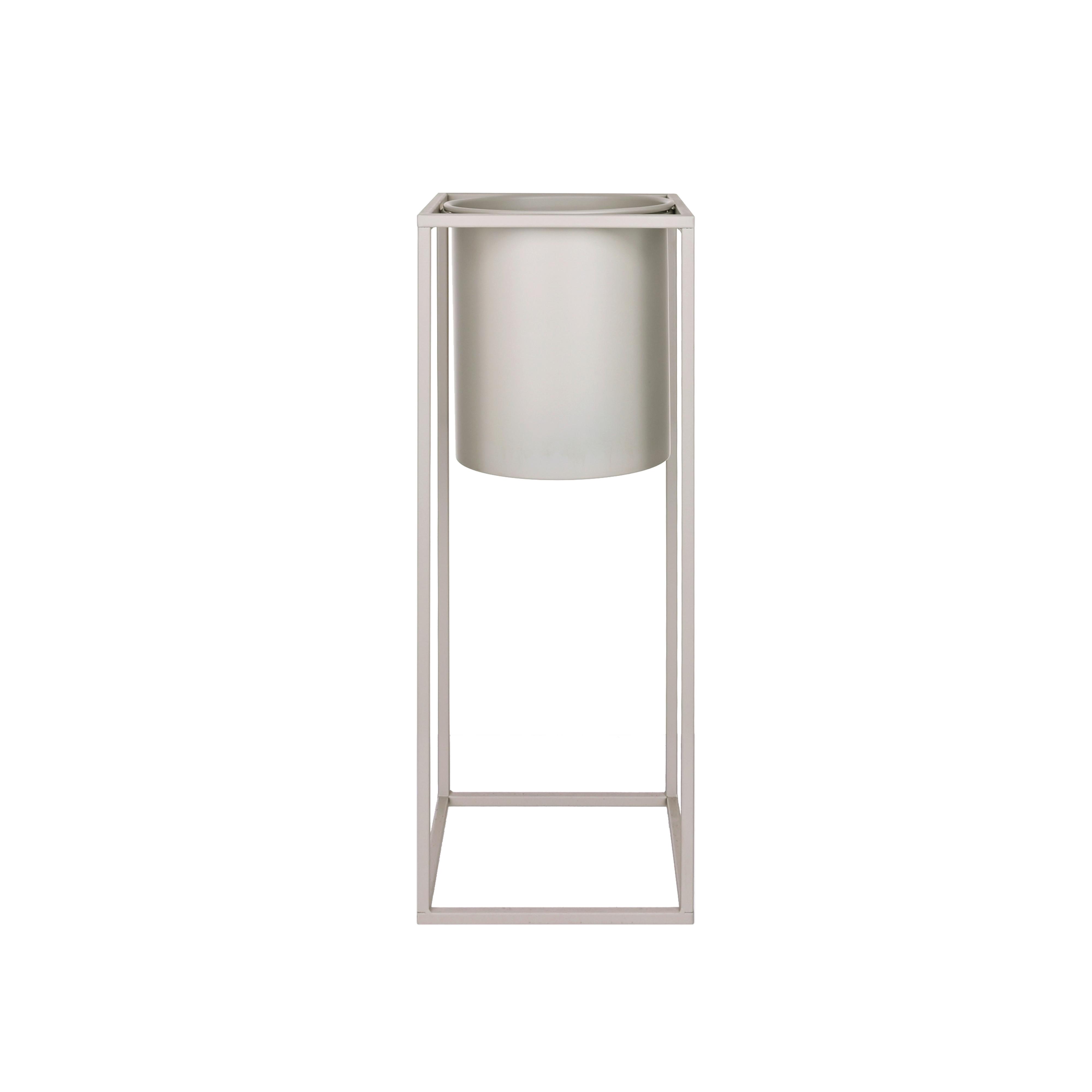 KRUKA KIARA -TOP- - beige, Lifestyle, metall (20,8/55,5cm) - Mömax