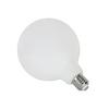 LED-LJUSKÄLLA EMOP - vit, Romantik / Lanthus, metall/glas (12,5/17,7cm) - Mömax