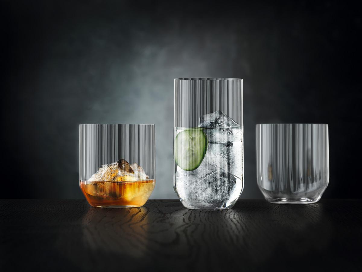 KOMPLET SZKLANEK DO WHISKY 4940176 - Lifestyle, szkło (345ml) - Spiegelau