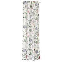 ZASŁONA GOTOWA SW-BLOSSOM - różnokolorowy, Basics, tkanina (130/250cm) - Schöner Wohnen
