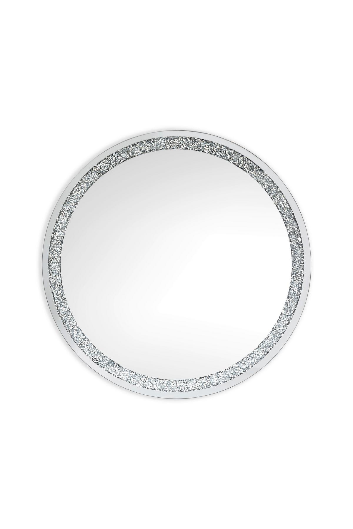 Ogledalo Tessa - Moderno, staklo (80cm) - Modern Living