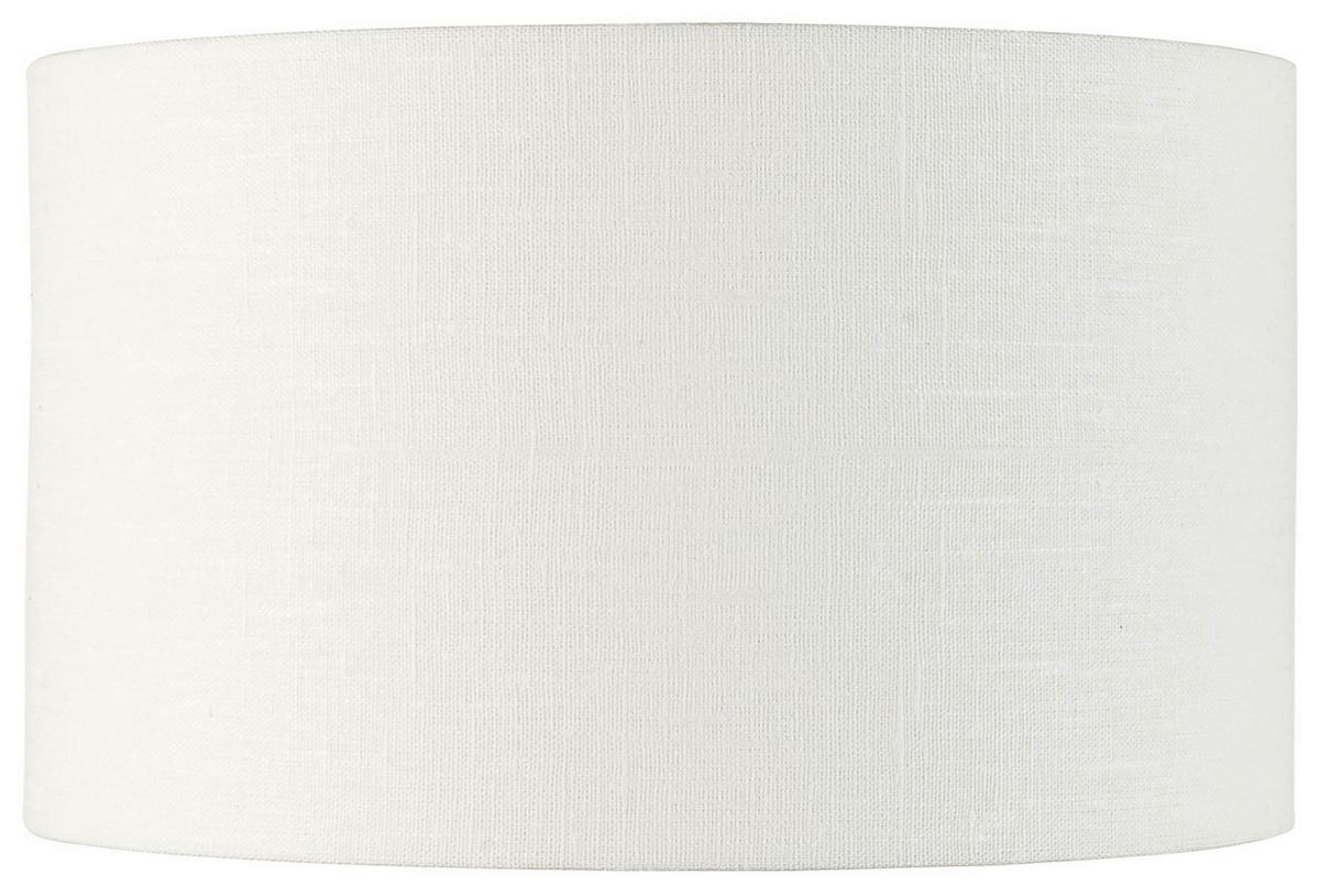 Namizna Svetilka Anna, Bela, Bambus - bela/naravne barve, Trend, tekstil/les (36/54cm) - Good & Mojo