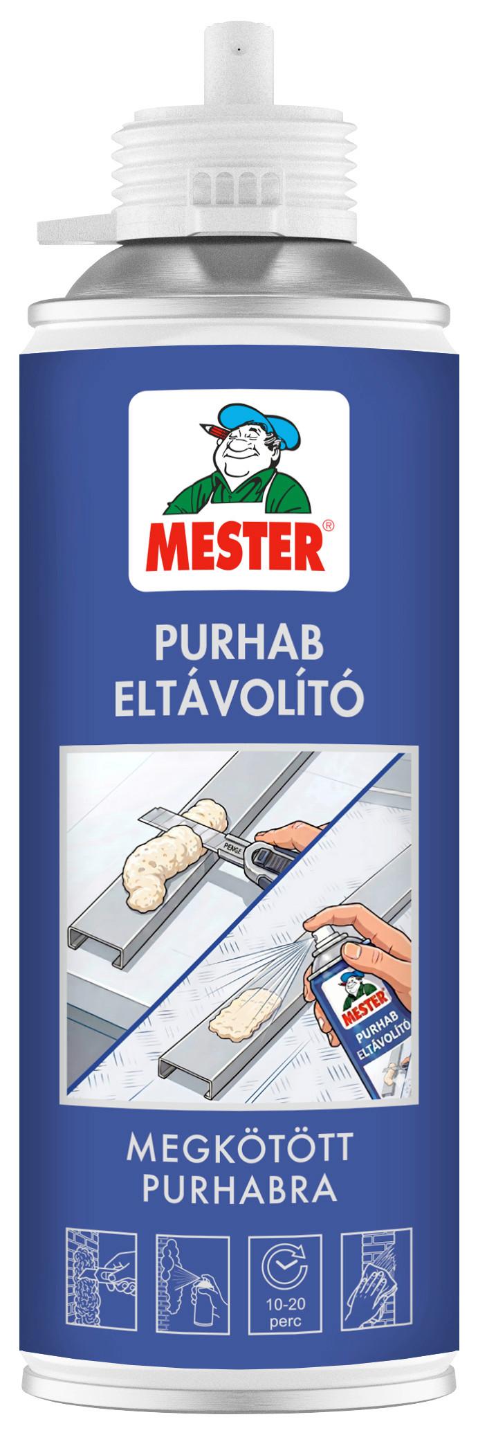 Purhab Eltávolító Mester 320ml