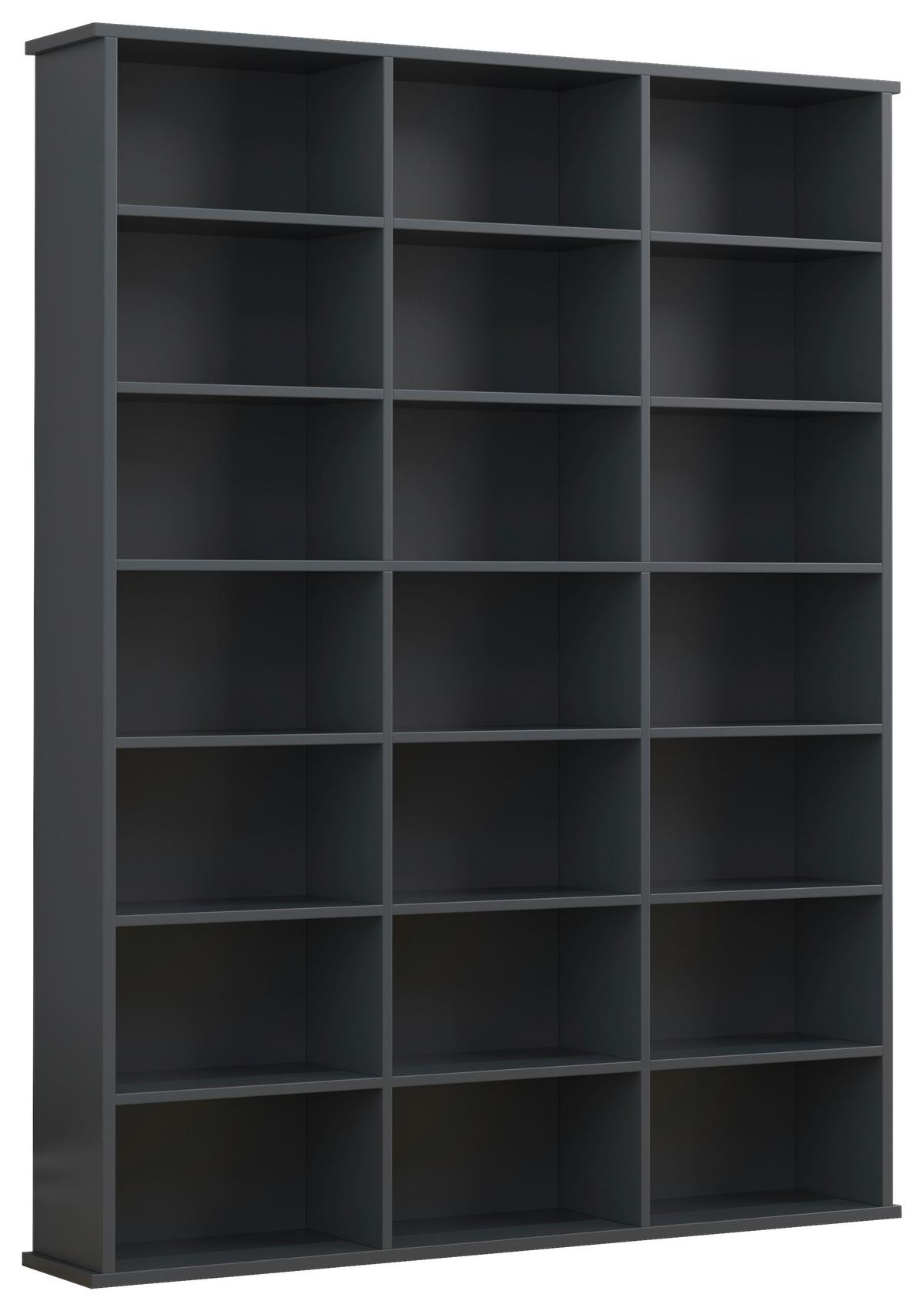 REGAL MEGOSA M - Anthrazit, Design, Holzwerkstoff (105/136/19cm) - MID.YOU