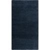 Webteppich Jan 1 Dunkelblau ca. 80x150cm - Dunkelblau, KONVENTIONELL, Textil (80/150cm) - Mömax