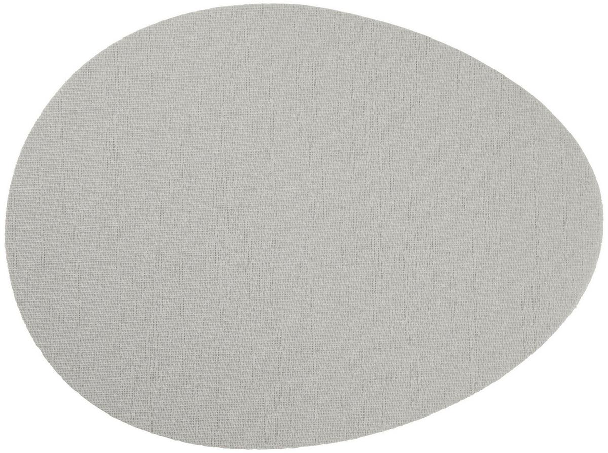 MATA STOŁOWA 78156076 - szarobiały, Konventionell, tworzywo sztuczne (45/35cm) - ASA