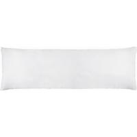Kissenhülle Isi Weiß ca. 40x120cm - Weiß, Textil (40/120cm) - Modern Living
