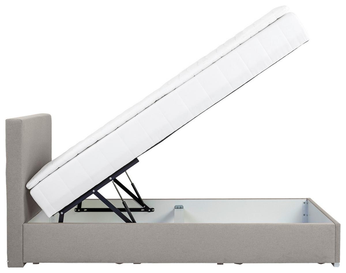 PAT TAPITAT COSI 100 - taupe/maro deschis, Konventionell, lemn/metal (100/200cm)